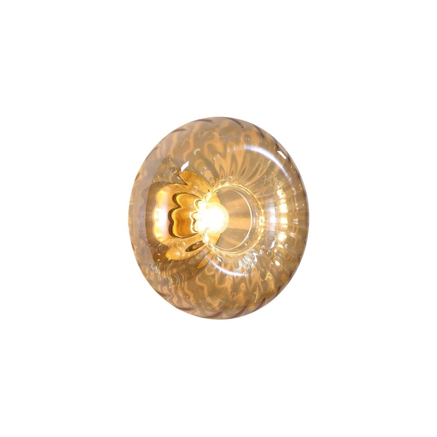 Searchlight - стельовий світильник CELESTIAL 1xE27/60W/230V діам. 28 см