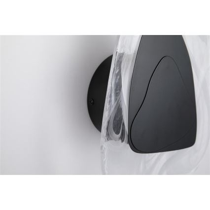 Searchlight - настенный LED-светильник DESTINY LED/8W/230V черный