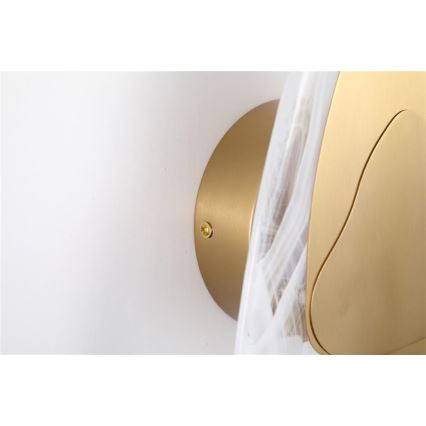 Searchlight - LED настенный светильник DESTINY LED/8W/230V белый