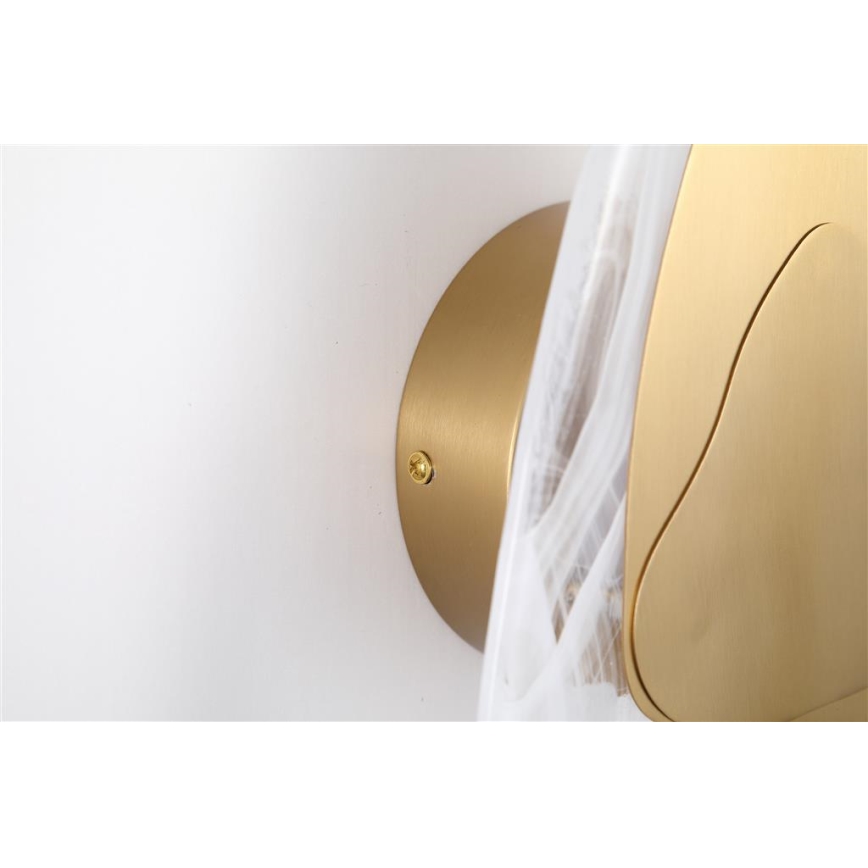 Searchlight - LED настенный светильник DESTINY LED/8W/230V белый