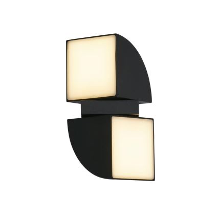 Searchlight - LED уличный настенный светильник DAKOTA 2xLED/4W/230V IP44