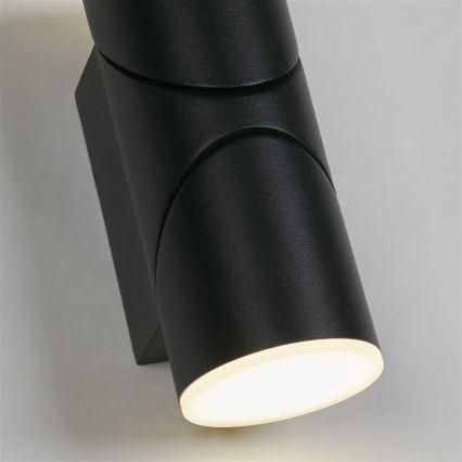 Searchlight - LED уличный настенный светильник SOHO 2xLED/6W/230V IP44