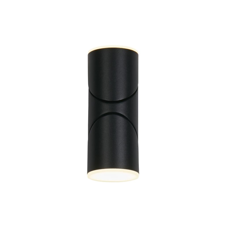 Searchlight - LED зовнішній настінний світильник SOHO 2xLED/6W/230V IP44