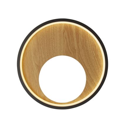 Searchlight - Светодиодный настенный светильник CURIO LED/11W/230V коричневый