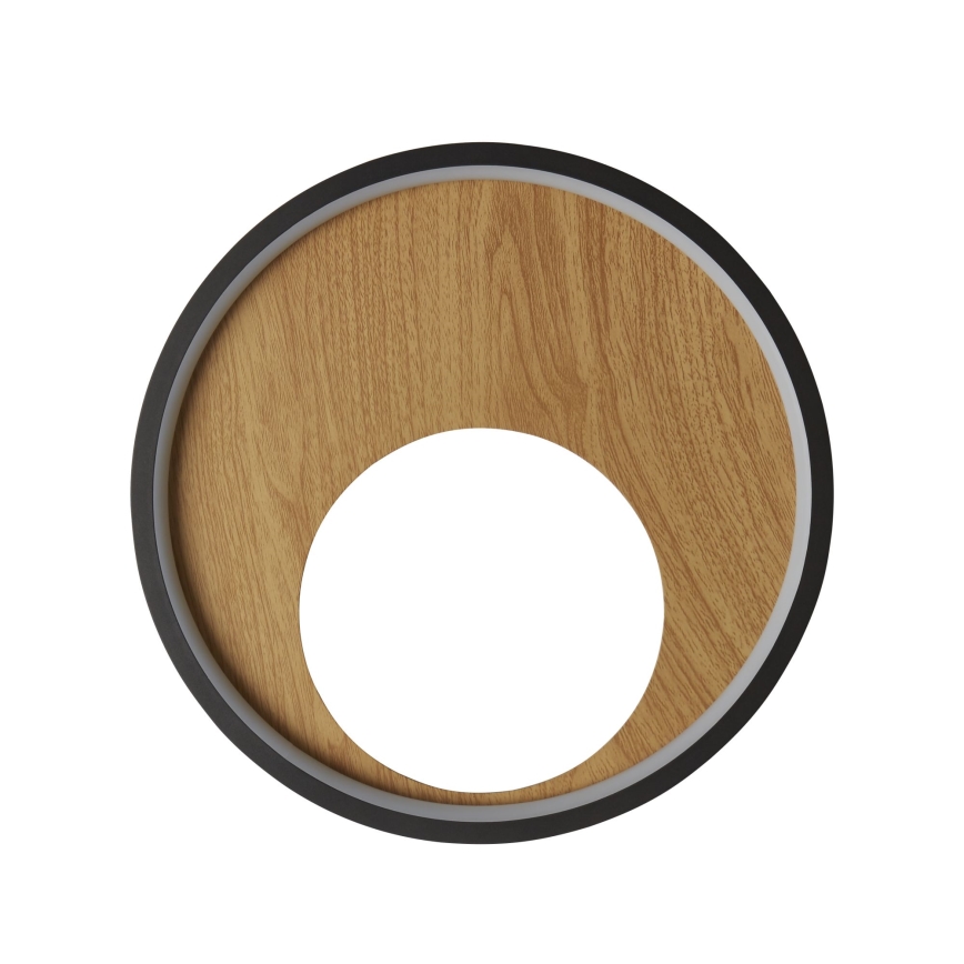 Searchlight - Світлодіодний настінний світильник CURIO LED/11W/230V коричневий