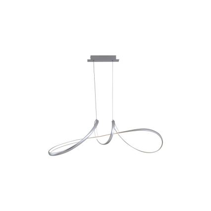 Searchlight - Диммируемая LED-люстра на тросе MAISIE LED/41W/230V