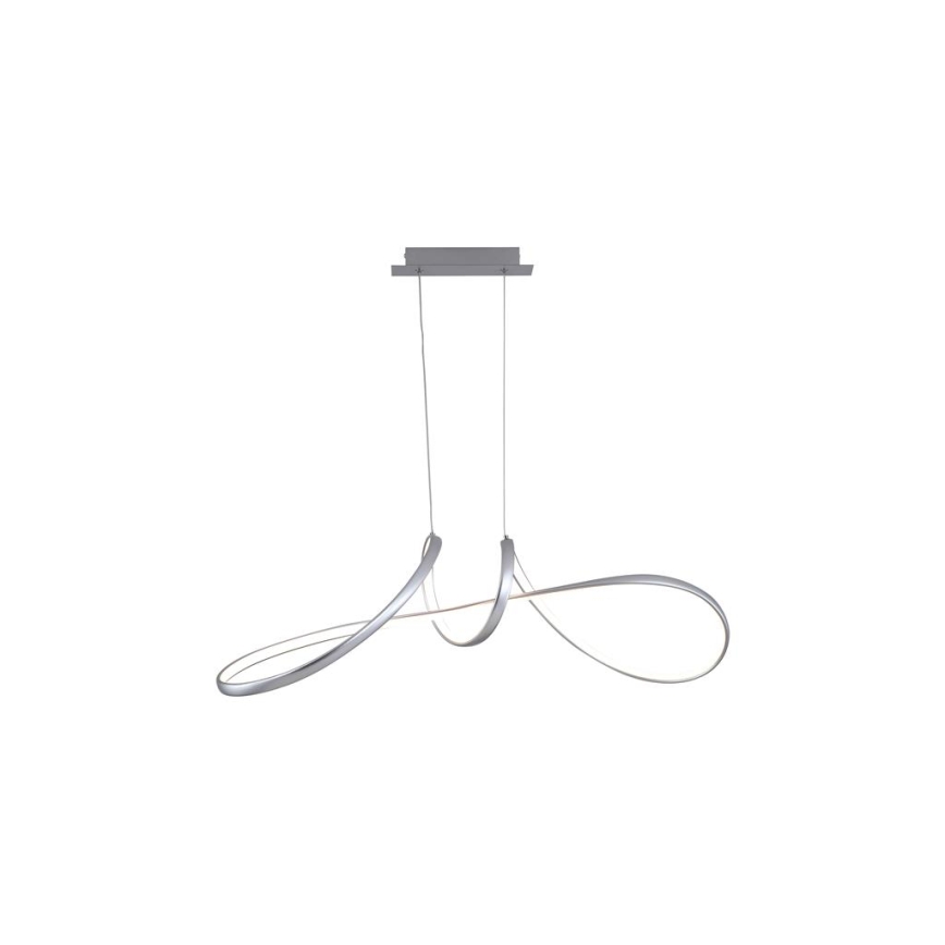 Searchlight - Диммируемая LED-люстра на тросе MAISIE LED/41W/230V