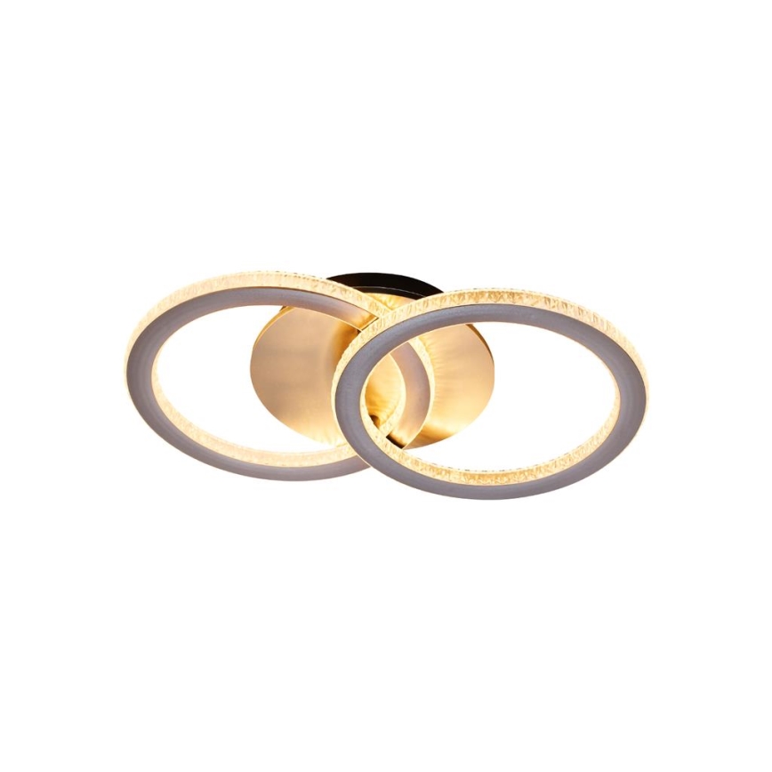 Searchlight - стельовий LED світильник з регульованою яскравістю SPECS LED/24W/230V 3000K 25x42,5 cm