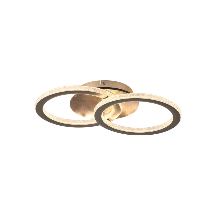 Searchlight - стельовий LED світильник з регульованою яскравістю SPECS LED/24W/230V 3000K 25x42,5 cm