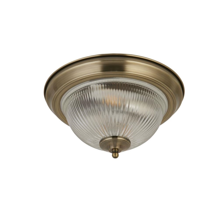 Searchlight - Стельовий світильник FLUSH 2xE14/40W/230V