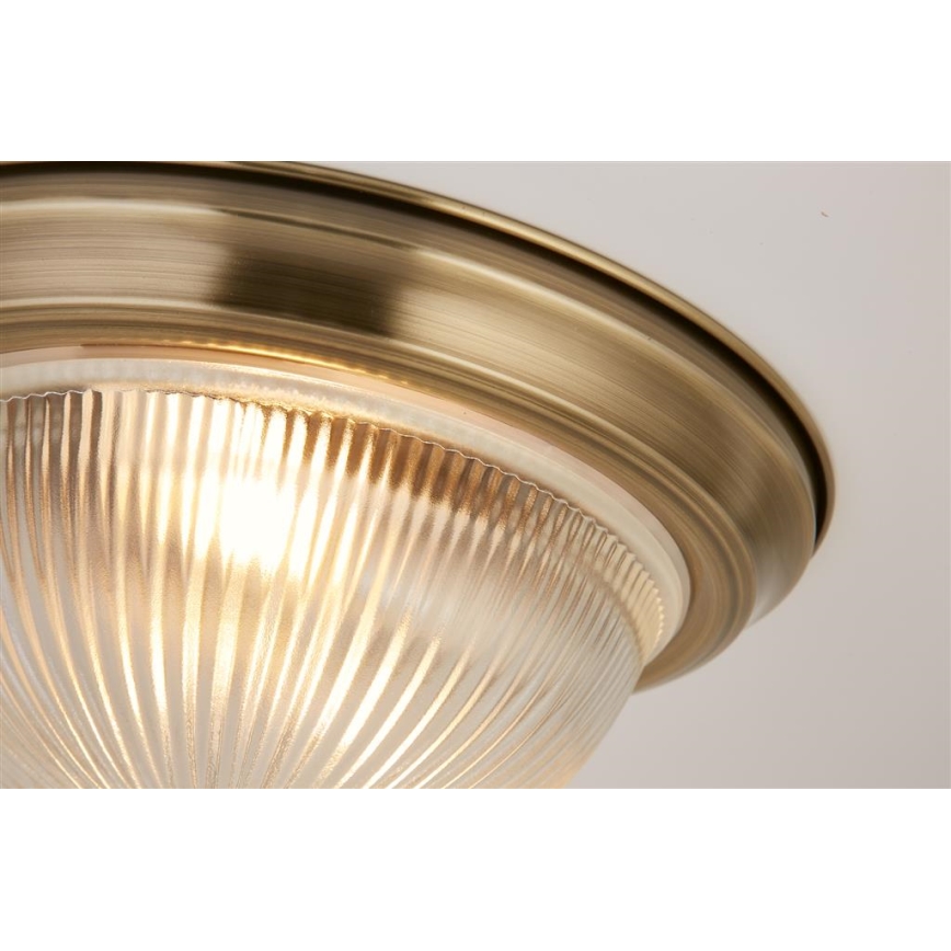 Searchlight - Стельовий світильник FLUSH 2xE14/40W/230V