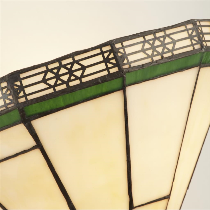 Searchlight - Tiffany настінний світильник DRAGONFLY 1xE14/60W/230V