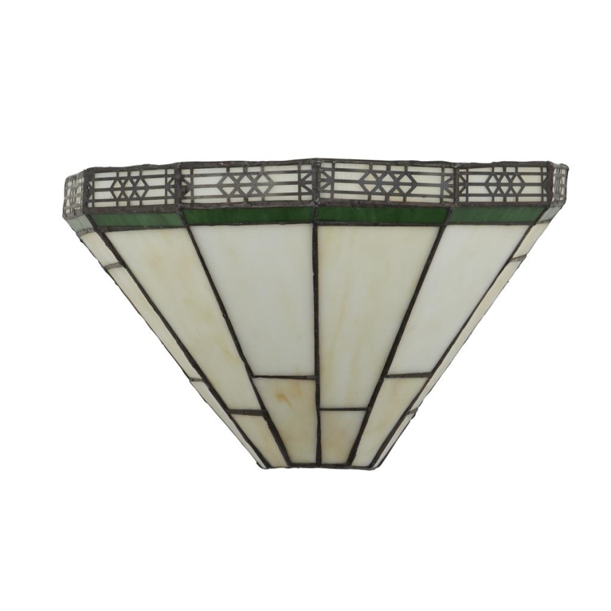 Searchlight - Tiffany настінний світильник DRAGONFLY 1xE14/60W/230V
