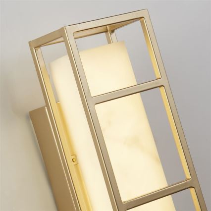 Searchlight - LED настінний світильник MIRAGE LED/12W/230V