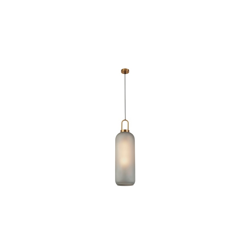 Searchlight - Подвесная люстра PIPETTE 1xE27/60W/230V матовая