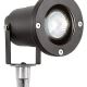 Searchlight 5001BK-LED - Светодиодная уличная лампа OUTO 1xGU10/3W/230V IP44