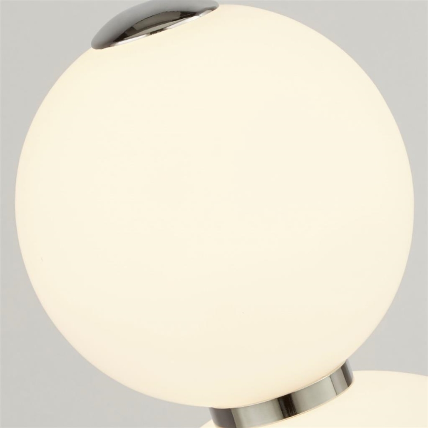Searchlight - Светодиодный настенный светильник SNOWBALL LED/11W/230V