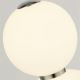 Searchlight - Світлодіодний настінний світильник SNOWBALL LED/11W/230V