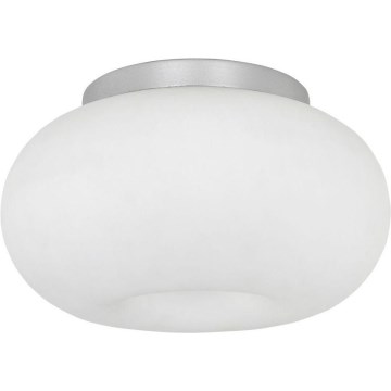 Searchlight 51737 - Потолочный светильник EMPINE 2xE27/40W/230V диаметр 25 см белый