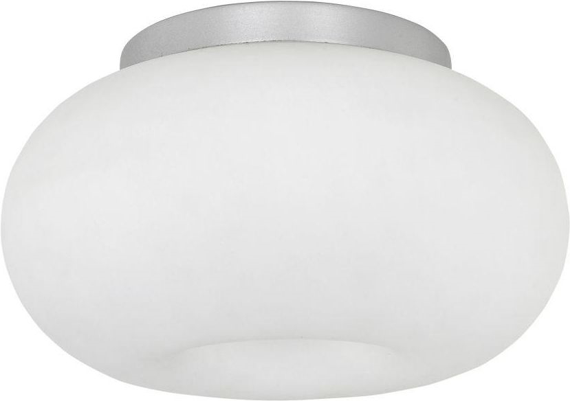 Searchlight 51737 - Потолочный светильник EMPINE 2xE27/40W/230V диаметр 25 см белый