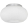 Searchlight 51737 - Потолочный светильник EMPINE 2xE27/40W/230V диаметр 25 см белый