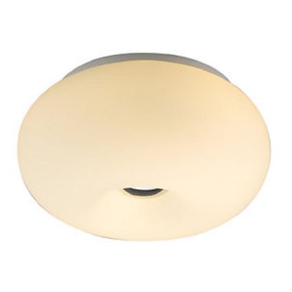 Searchlight 51737 - Потолочный светильник EMPINE 2xE27/40W/230V диаметр 25 см белый