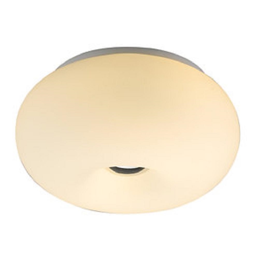 Searchlight 51737 - Потолочный светильник EMPINE 2xE27/40W/230V диаметр 25 см белый