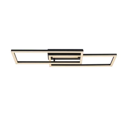 Searchlight - диммируемый светодиодный потолочный светильник OVALOID LED/40W/230V 3000K 30x75 cm