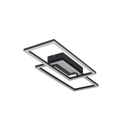 Searchlight - диммируемый светодиодный потолочный светильник OVALOID LED/40W/230V 3000K 30x75 cm