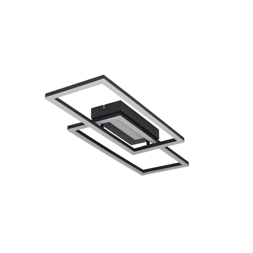 Searchlight - диммируемый светодиодный потолочный светильник OVALOID LED/40W/230V 3000K 30x75 cm