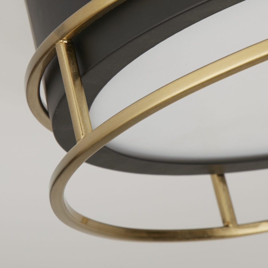 Searchlight - Потолочный светильник для ванной комнаты PHEONIX 2xE14/60W/230V диаметр 30 cm IP44