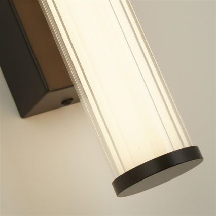 Searchlight - Светодиодный настенный светильник CLAMP LED/7W/230V
