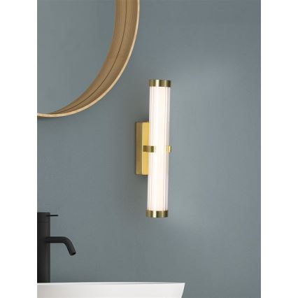 Searchlight - LED настенный светильник CLAMP LED/7Вт/230В