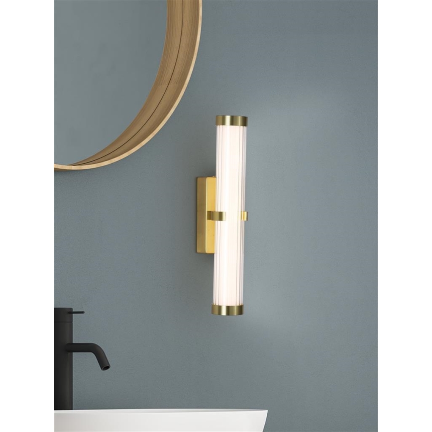 Searchlight - LED настенный светильник CLAMP LED/7Вт/230В