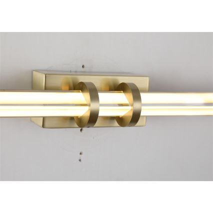Searchlight  - LED підсвічування дзеркала для ванної PARMA LED/10W/230V IP44