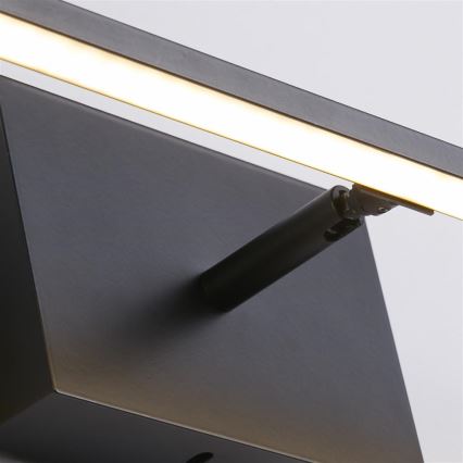 Searchlight - LED-подсветка для картин AMALFI LED/10W/230V