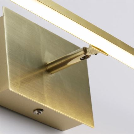 Searchlight - LED Светильник для зеркала в ванной AMALFI LED/10W/230V IP44