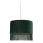 Searchlight 700742CW - Люстра на тросе PENDA 1xE27/10W/230V зеленая