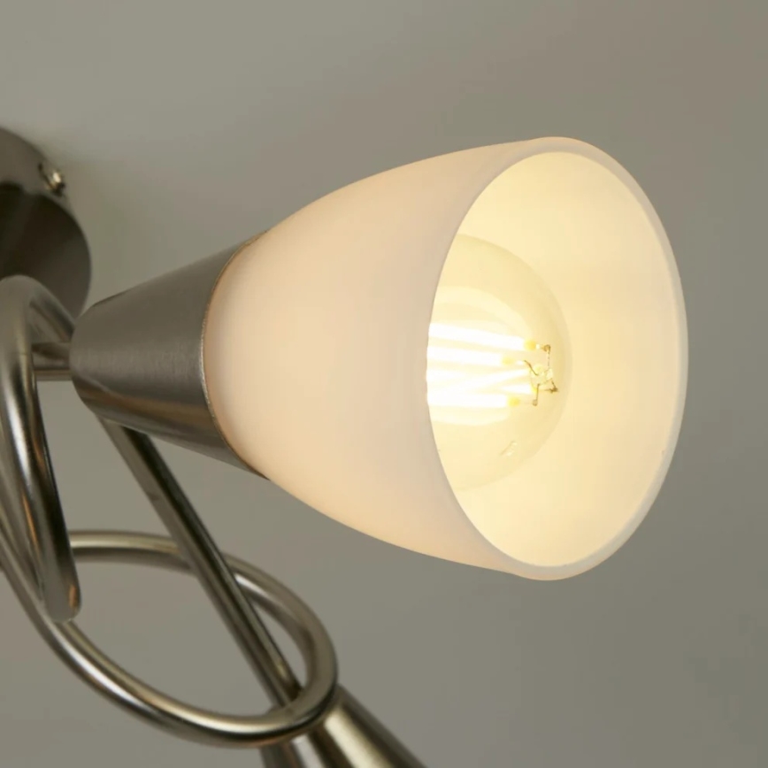 Searchlight - Накладна люстра 3xE14/7W/230V