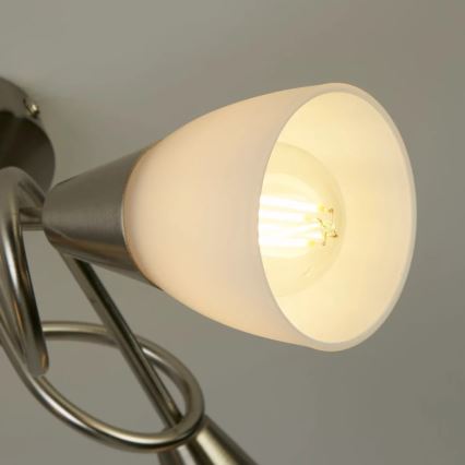 Searchlight - Накладная люстра 3xE14/7W/230V
