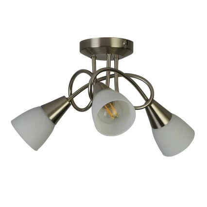 Searchlight - Накладная люстра 3xE14/7W/230V