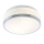 Searchlight 7039-28CC - Потолочный светильник для ванной комнаты DISC 1xE27/60W/230V IP44
