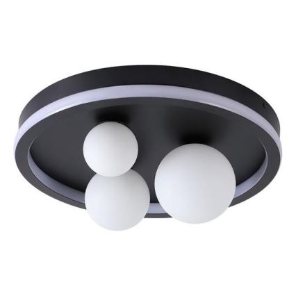 Searchlight - LED-потолочный светильник TRIDENT, 20 Вт/230 В, диаметр 40 см