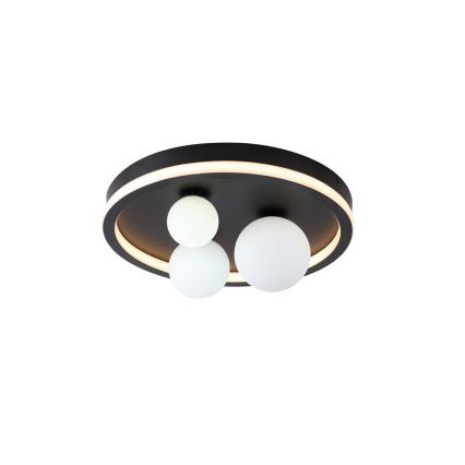 Searchlight - LED-потолочный светильник TRIDENT, 20 Вт/230 В, диаметр 40 см
