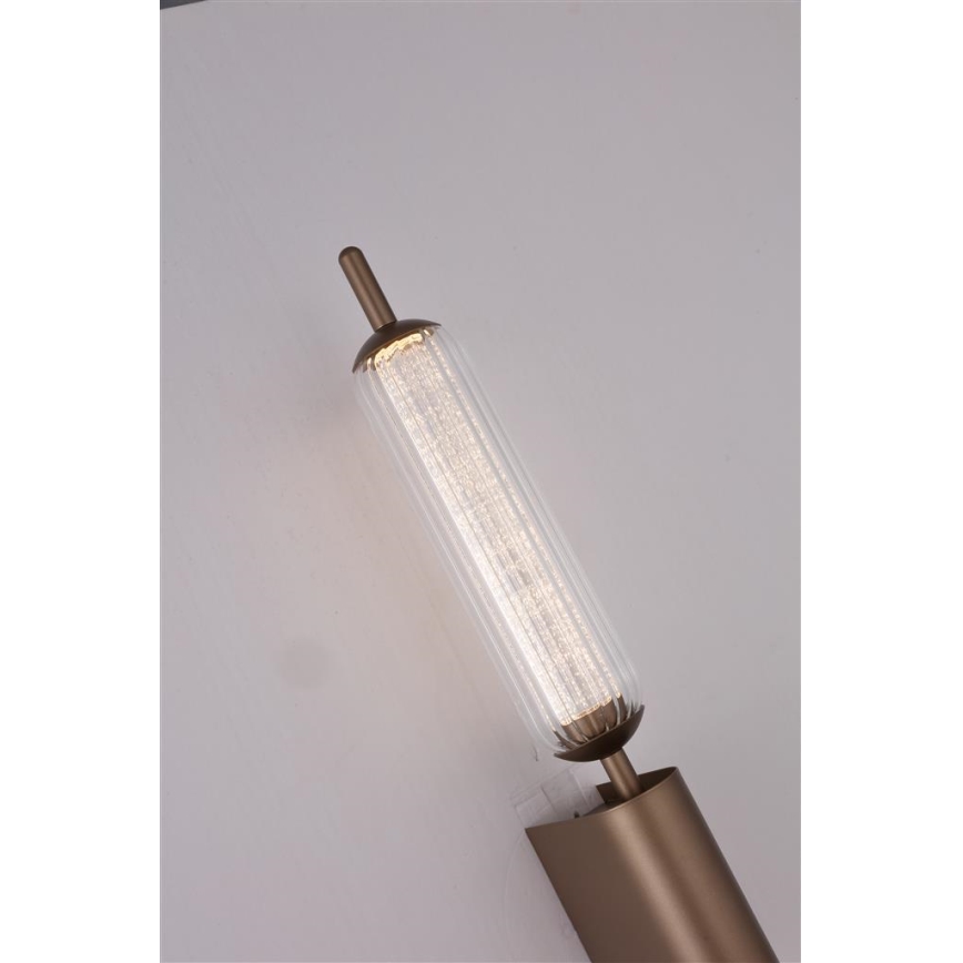 Серчлайт - LED настінний світильник КЕТТЕЙЛ LED/6W/230V із регулюванням яскравості