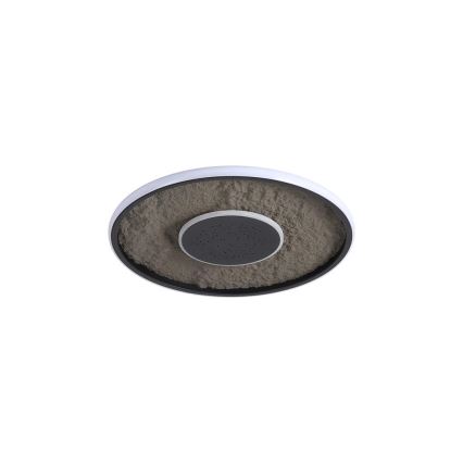 Searchlight - Диммируемый LED‑потолочный светильник LUMADISC LED/20W/230V, диаметр 41 см