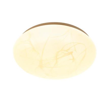 Searchlight - LED стельовий світильник CLOUDS LED/16W/230V 2700/3200/4000K діам. 30 см білий