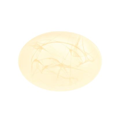 Searchlight - LED димований стельовий світильник CLOUDS LED/24W/230V 2700/3200/4000K, діаметр 38,5 см