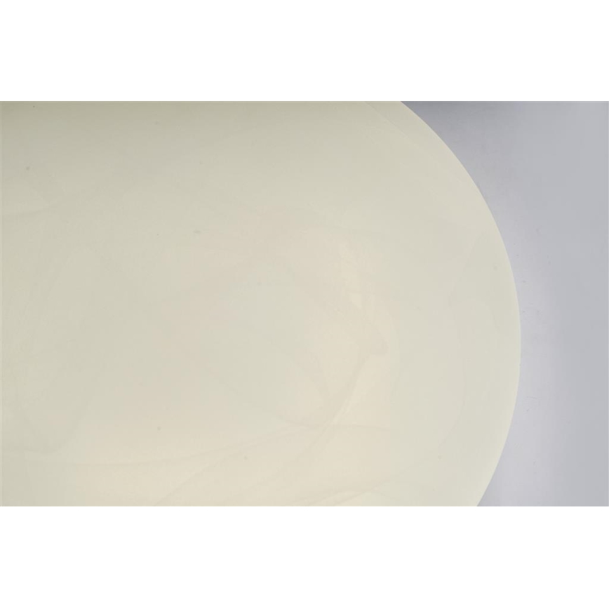 Searchlight - Светодиодный диммируемый потолочный светильник CLOUDS LED/24W/230V 2700/3200/4000K Ø 38,5 см