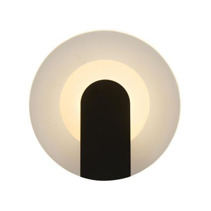 Searchlight - LED настенный светильник TARGET LED/7W/230V черный